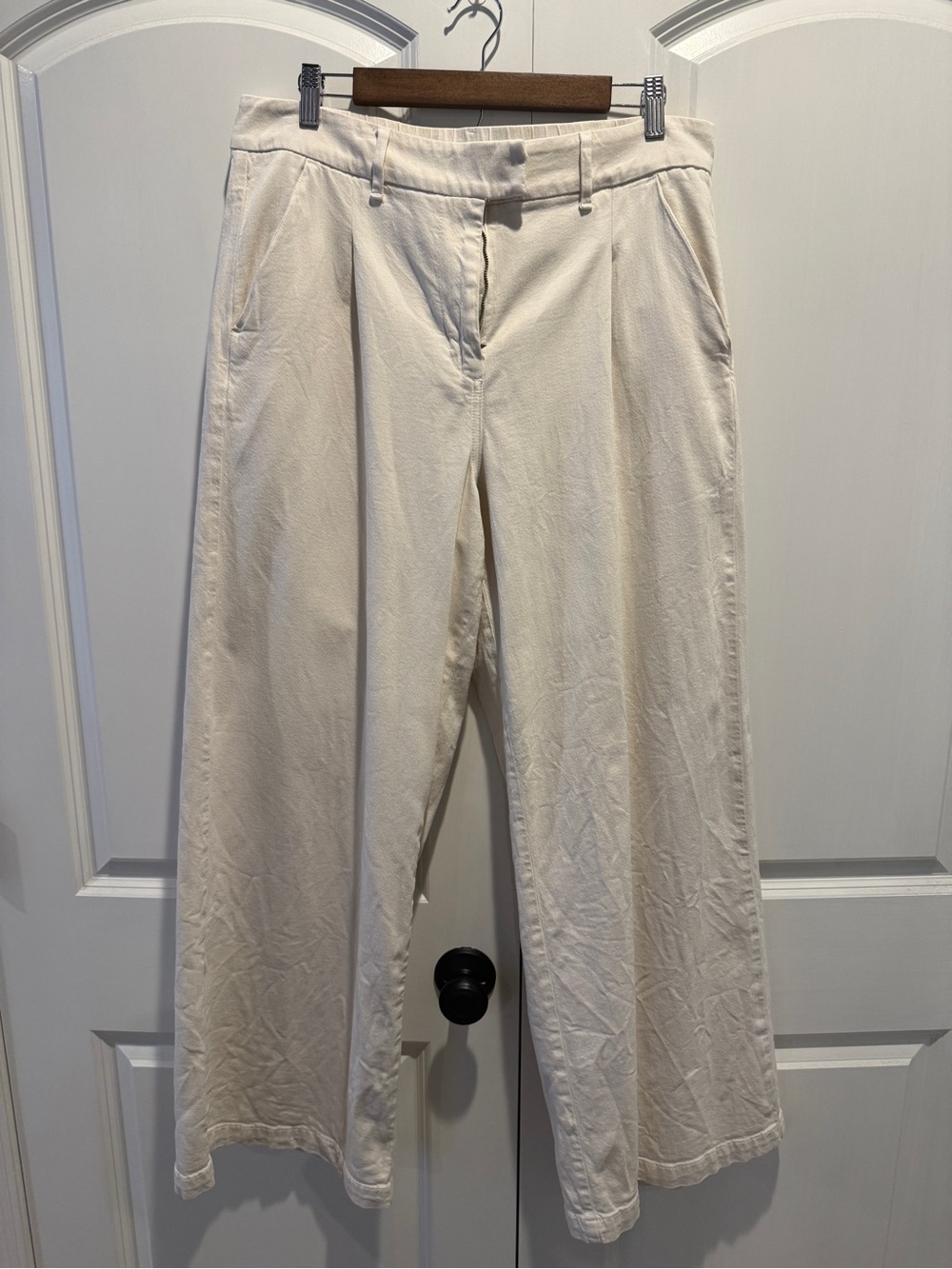 Women’s American Eagle Wide-Leg Pants - Classic Casual Trousers